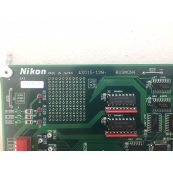 Nikon 4S015-129 BUSMON4 Board